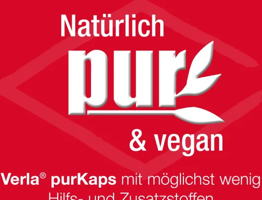 Kalium Verla Purkaps 60 Kapseln