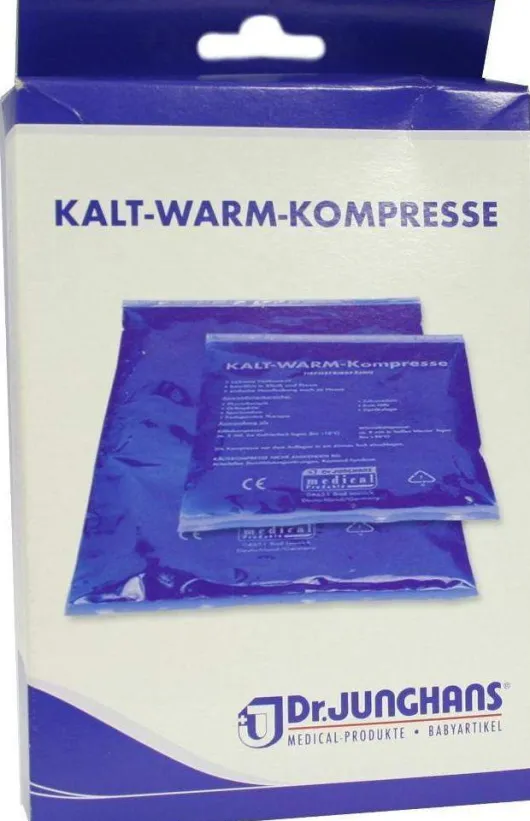 Kalt-Warm Kompresse 12x29 cm