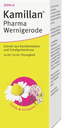 Kamillan Flüssig 200 ml Flüssigkeit
