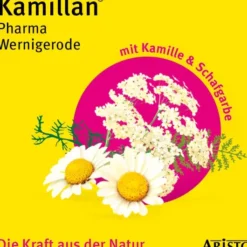 Kamillan Flüssig 200 ml Flüssigkeit
