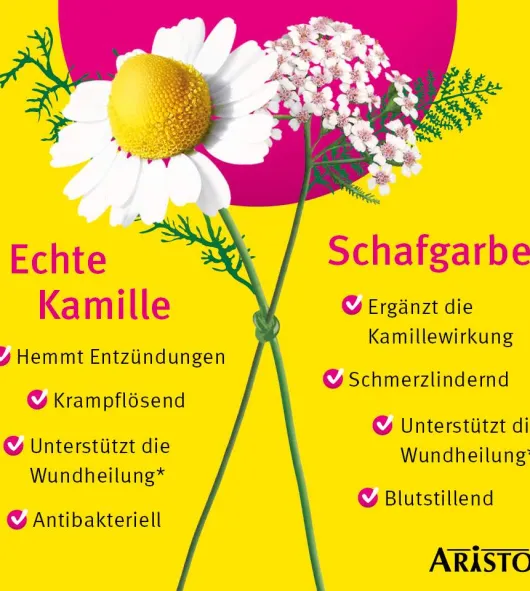 Kamillan flüssig 100 ml Flüssigkeit