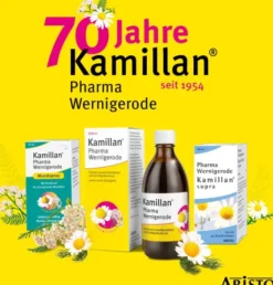 Kamillan flüssig 100 ml Flüssigkeit