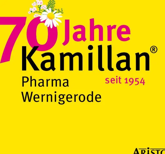 Kamillan flüssig 100 ml Flüssigkeit