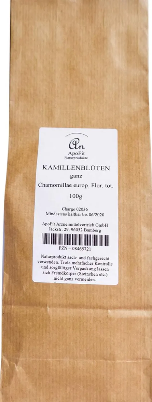 Kamillenblüten 100 G