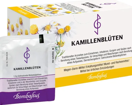Kamillenblüten Tee 20 X 1,3 G Filterbeutel