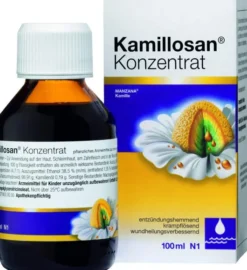 Kamillosan Konzentrat 100 ml