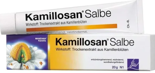 Kamillosan Salbe 40 g