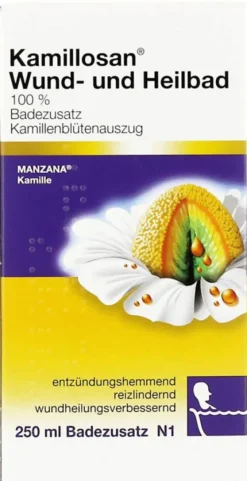 Kamillosan Wund- und Heilbad 500 ml