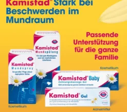 Kamistad Baby 20 ml Gel