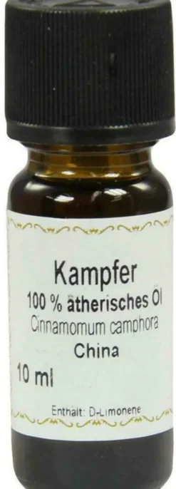 Kampfer Öl 100 % Ätherisch 10 ml Öl