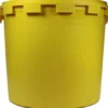 Kanüleneimer 5 L Gelb