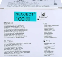 Kanülen Einmal Neoject Gr.1 0,9 X 40 mm 100 Stück