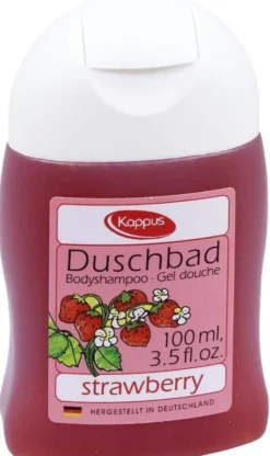 Kappus Strawberry 100 ml Duschbad