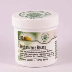 Karotten Creme Für Trockene Haut