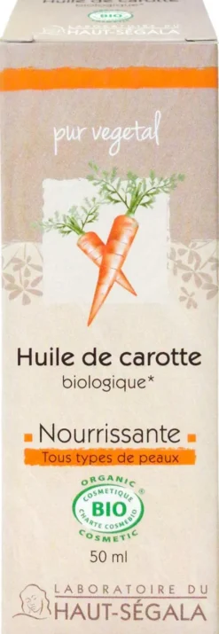 Karotten Öl Bio 50 ml