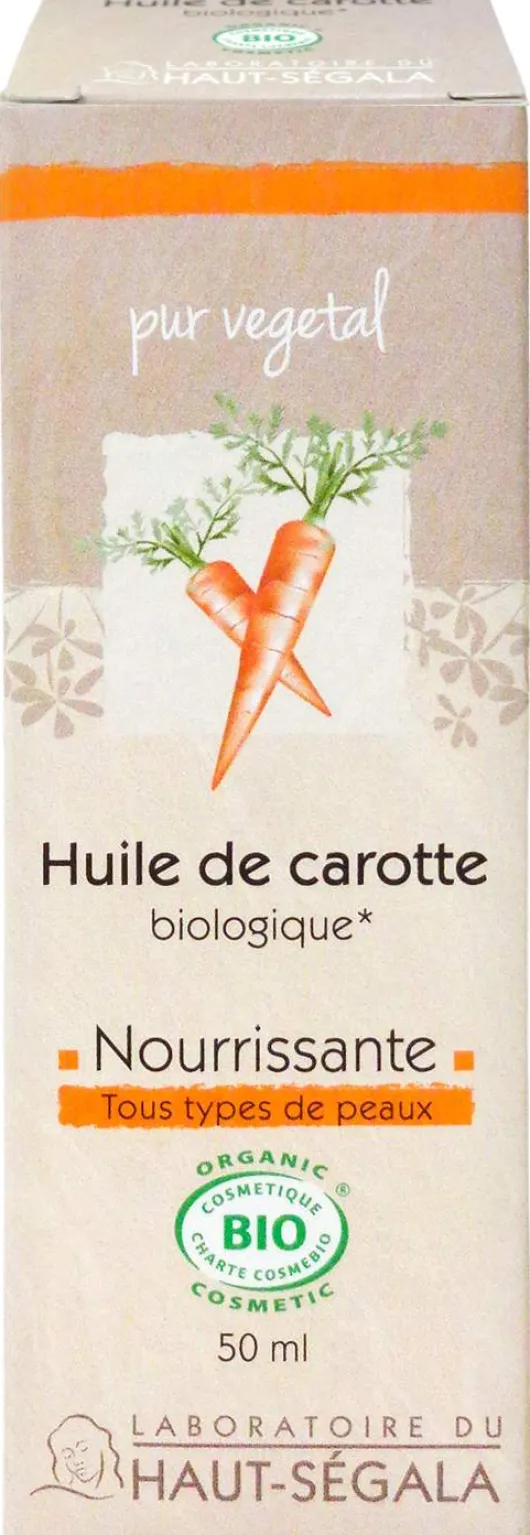 Karotten Öl Bio 50 ml