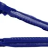 Katheter Klemme Blau Kunststoff