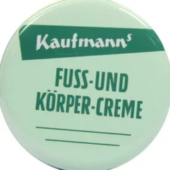 Kaufmanns Fuß- und Körpercreme 50 ml Creme