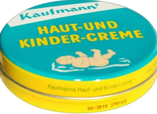 Kaufmanns Haut- und Kindercreme 30ml