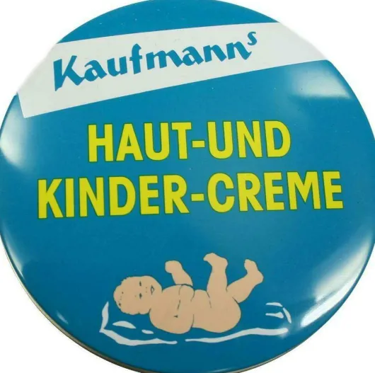 Kaufmanns Haut- und Kindercreme 75ml