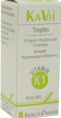 Ka Vit Tropfen 10 ml