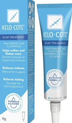 Kelo Cote Silikon 6 G Gel