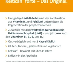 Keltican forte 60 Kapseln