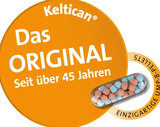 Keltican forte 60 Kapseln