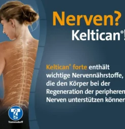 Keltican forte 80 Kapseln