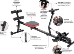 KENDOX Row Shaper