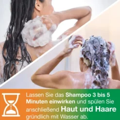 Ketozolin 2 % Shampoo 120 ml