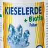 Kieselerde + Biotin 250 G Pulver