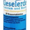 Kieselerde Tema Brausetabletten
