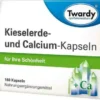 Kieselerde- und Calcium - Kapseln 160 Stück