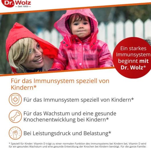 Kinderimmun Dr.Wolz 65 G Pulver
