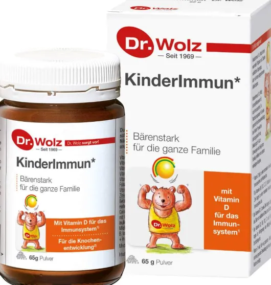 Kinderimmun Dr.Wolz 65 G Pulver