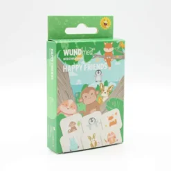 Kinderpflaster Happy Friends 10 Stück