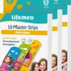 Kinderpflaster-Strips Märchen 3x10 Stück