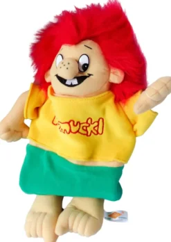 Kinderwärmflasche Pumuckl