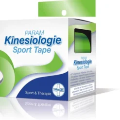 Kinesiologie Sport Tape 5 Cmx5 M Grün
