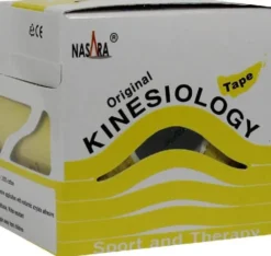 Kinesiologie Tape 5 Cmx5 M Gelb