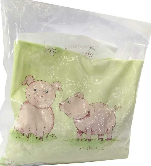 Kirschkernkissen Für Kinder 19 X 19cm 1 Stück