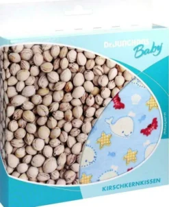 Kirschkernkissen 17x17 cm Mit Kindermotiv