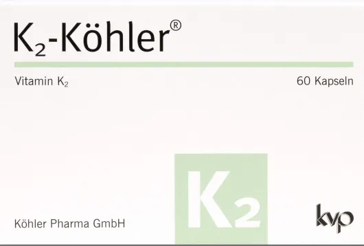 K2 Köhler 60 Kapseln