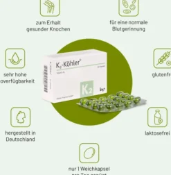 K2 Köhler 60 Kapseln