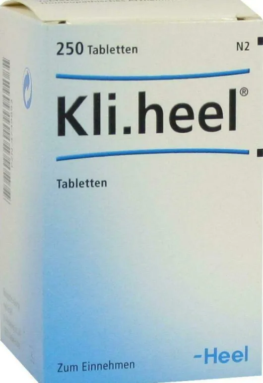 Kli.Heel 250 Tabletten