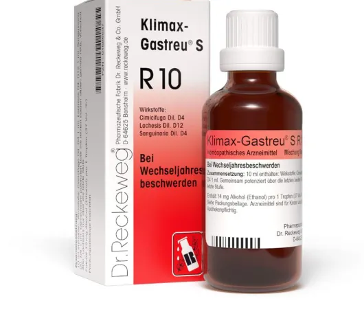 Klimax Gastreu S R 10 22 ml Tropfen