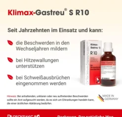 Klimax Gastreu S R 10 22 ml Tropfen