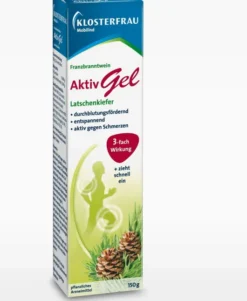 Klosterfrau Aktiv Gel Latschenkiefer 150 G