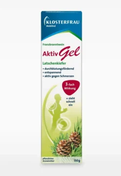 Klosterfrau Aktiv Gel Latschenkiefer 150 G